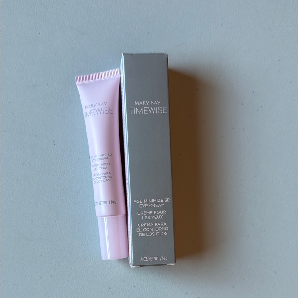 Mary Kay Timewise 3D Eye Cream - NEVER USED